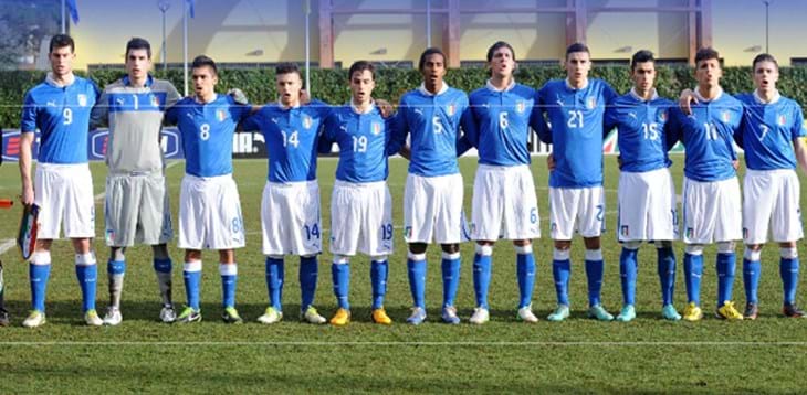 Under 17: scarica la brochure azzurra sull'Europeo 2013!