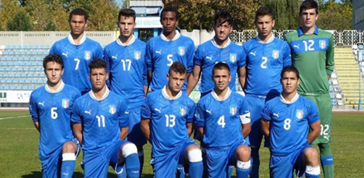 Domani a Istanbul gli Azzurrini affrontano in amichevole la Turchia