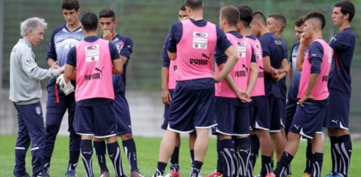 U17: Italia-Allievi Fiorentina 3-0