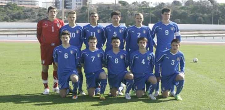 U17: è iniziato il raduno a Coverciano!