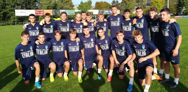 Azzurrini pronti al debutto nelle qualificazioni europee, il primo ostacolo è il Lussemburgo