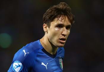 Buon compleanno a Federico Chiesa che compie 22 anni!