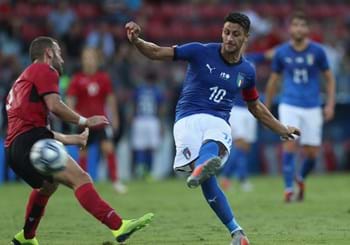 Azzurrini: titoli e pagelle (Italia-Albania)