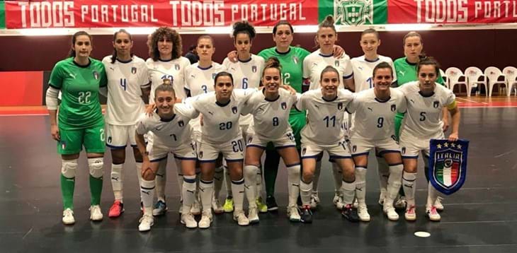Dal 12 al 15 gennaio appuntamento con la ‘Freedoom Lviv Cup’: 16 Azzurre convocate