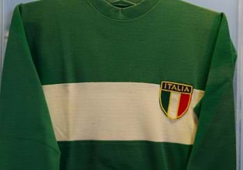 Quando gli "Azzurri" non erano Azzurri e si vestivano di verde