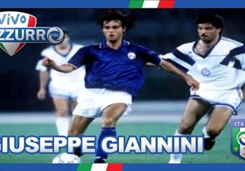 (Video) Eroi Azzurri: Giuseppe Giannini
