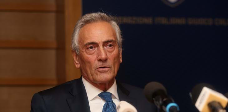 Lotta al razzismo e all’antisemitismo negli stadi. Gravina: “In arrivo nuove misure”