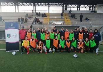 Selezione U15 a Scordia