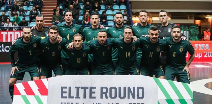 Dolore Italia: Azzurri battuti 4-1 dal Portogallo ed eliminati dalla corsa al Mondiale 2020