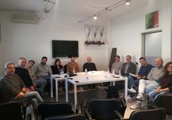 Incontro con Associazioni e Società sportive progetto "Calcio integrato"
