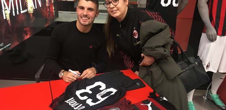 Il sorriso del Capitano. Monica Abate: dal Genoa al Sedriano con la fascia al braccio