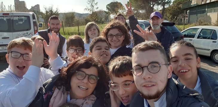 Cristina Detti (Un Calcio Per Tutti): la cura dell'ottimismo per superare anche i momenti più difficili