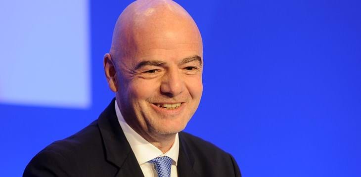 FIFA, Infantino: “La salute è la priorità. Se dovremo attendere più a lungo, lo faremo”