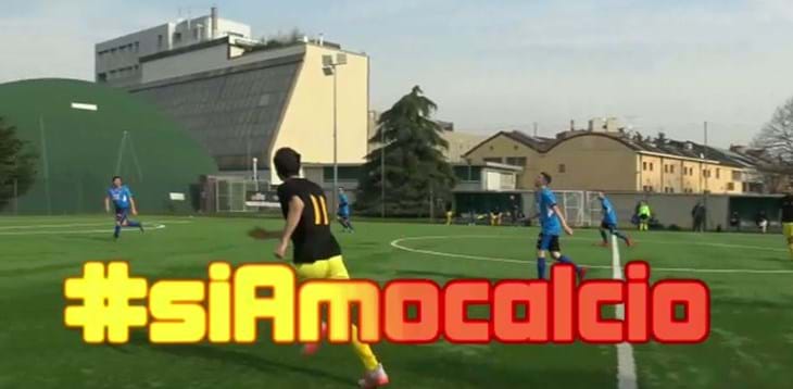 #siAmocalcio vi dà appuntamento alla prossima stagione
