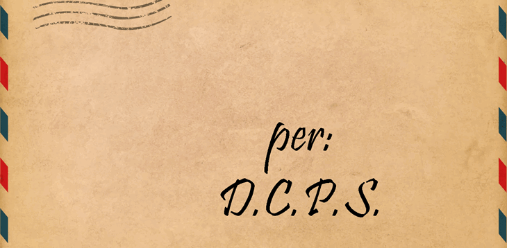 Una lettera che scalda il cuore