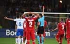 Il rientro in campo degli arbitri dopo il lungo periodo di stop per l’emergenza sanitaria