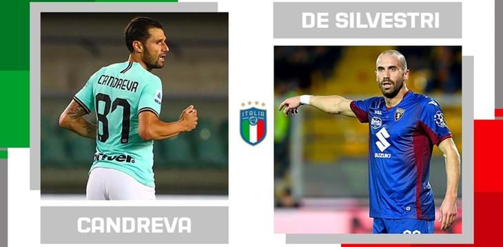 Sfida statistica della 32^ giornata di Serie A: Antonio Candreva vs Lorenzo De Silvestri