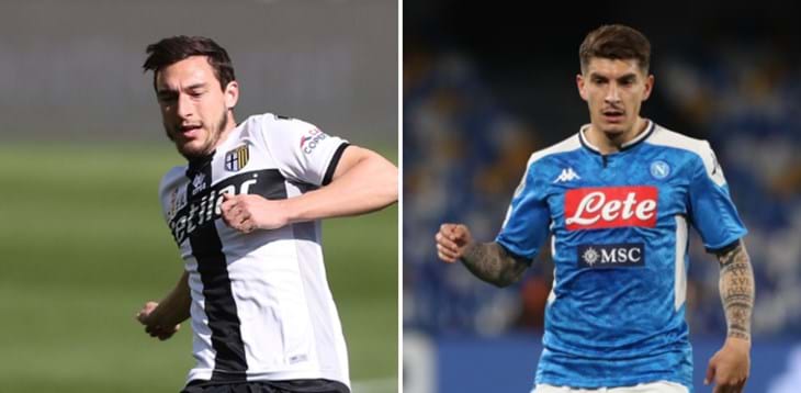 Sfida statistica della 35^ giornata di Serie A: Matteo Darmian vs Giovanni Di Lorenzo