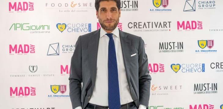 EDOARDO BUSALA SI PRESENTA: “IL MIO IMPEGNO PER LA DCPS”