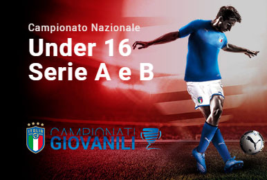 Under 16 serie A e B