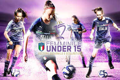 Under 15 Femminile