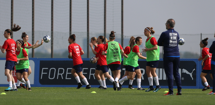 Under 17 femminile