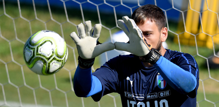 Gianluigi Donnarumma