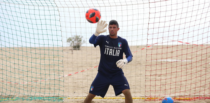 Beach Soccer