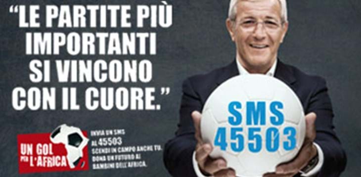 Solidarietà per trasferire valori e sviluppo: convention a Casa Azzurri