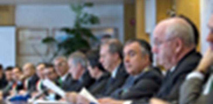 Per promuovere i valori dello sport scende in campo la Nazionale Sindaci