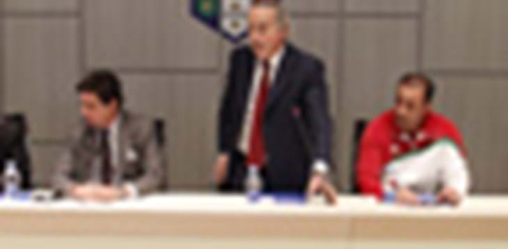 A Coverciano prima tappa del progetto di collaborazione con l'Iraq