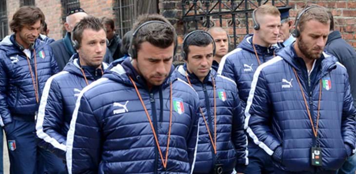 La Figc e Unar scendono in campo per dire no al razzismo