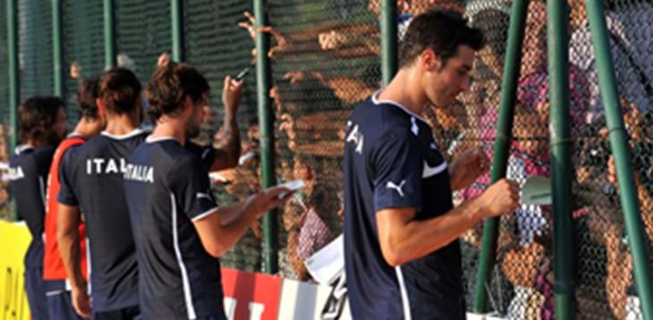 Figc per l’Emilia: oggi iniziano i lavori per la palestra di S. Possidonio