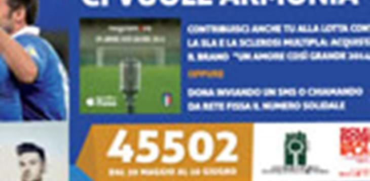 “Un Amore Così Grande 2014”: fino a questa notte attivo il numero per la raccolta fondi