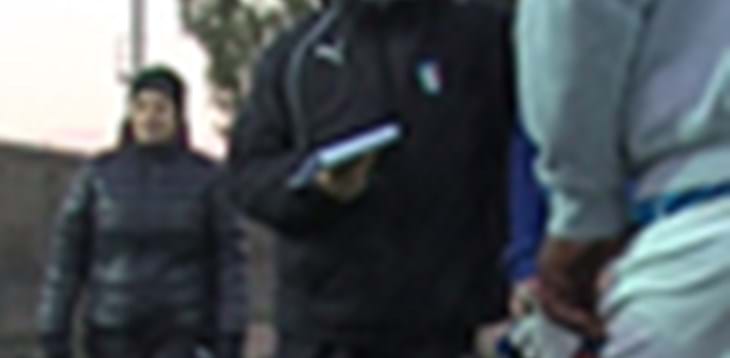 Giovani detenuti diventano allenatori, terminato il 2° corso Figc
