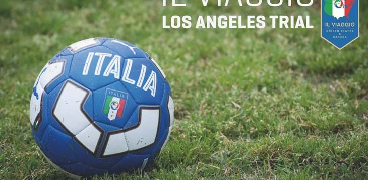 Conclusi i trials de “Il Viaggio”, ad agosto in Florida la selezione finale per Coverciano