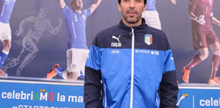 ‘Celebri-amo la maglia’, oggi i 23 vincitori incontrano gli Azzurri