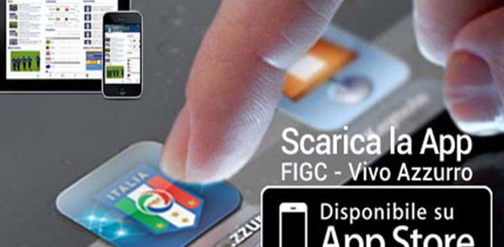 Dal nuovo sito all’applicazione Figc, tutto il Mondiale a portata di clic