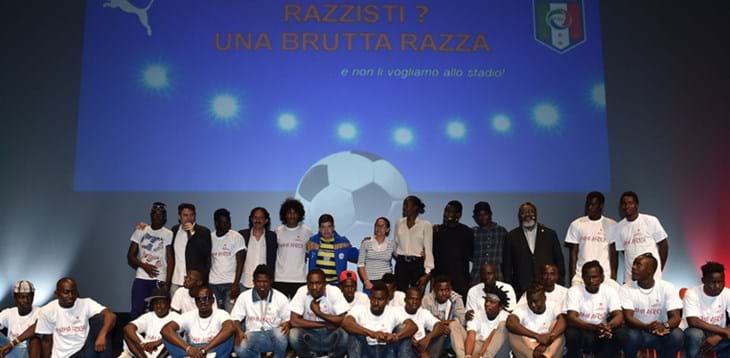 Grande successo a Bari per la quarta tappa di ‘Razzisti? Una brutta razza’