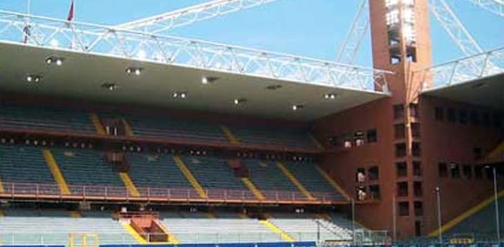 Alluvione a Genova: la FIGC propone lo stadio “Ferraris” per l’amichevole del 18 novembre