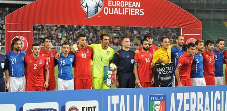 La Nazionale a Genova: la raccolta fondi non sarà legata all’acquisto del biglietto