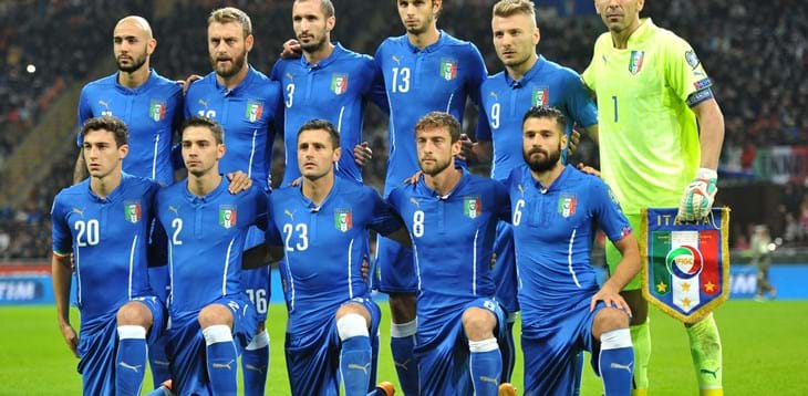 Italia-Albania: in campo con gli Azzurri i bambini delle zone colpite dall’alluvione