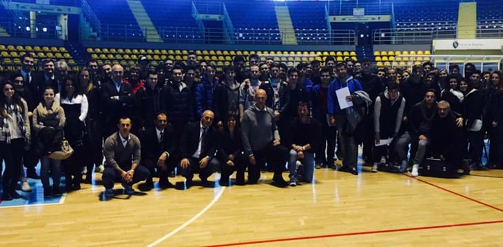 ‘Torino Città Azzurra’: una tavola rotonda per illustrare agli studenti le professioni sportive