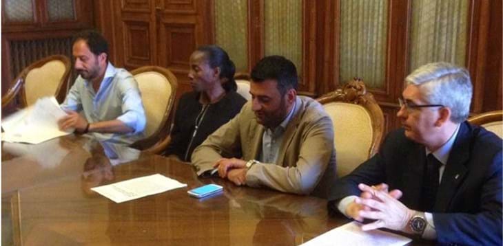 Presentato a Bari il progetto della FIGC “Razzisti? Una brutta razza”