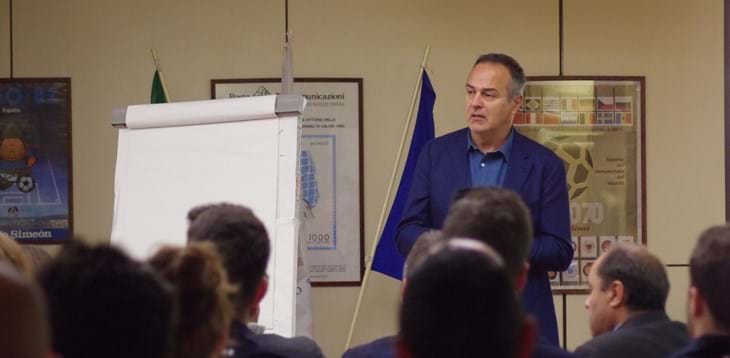 Cabrini incontra gli staff tecnici delle società di Serie B: “Avanti su questa strada”