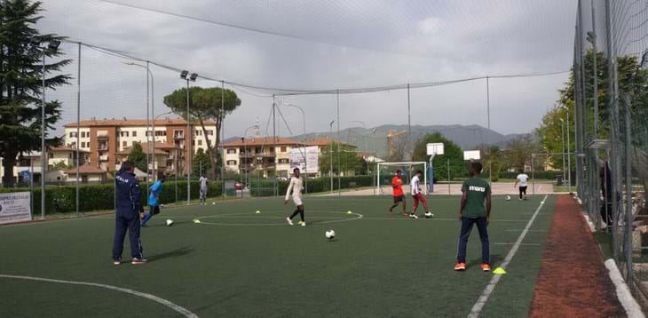Il ‘Progetto ‘Rete!’ per la prima volta anche nel Lazio