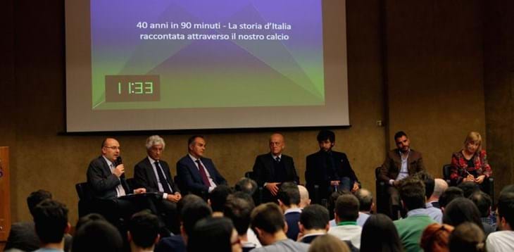 Alla Luiss cinque campioni azzurri raccontano la storia d’Italia attraverso il calcio