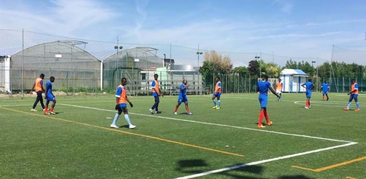 Circa 200 ragazzi in campo a Cesena e San Patrignano per le finali del Progetto ‘Rete’