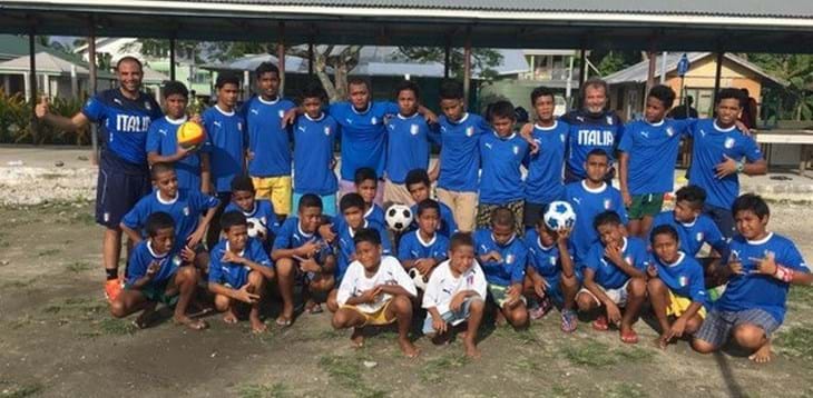 MAECI e FIGC ancora insieme a Barbados e Tuvalu