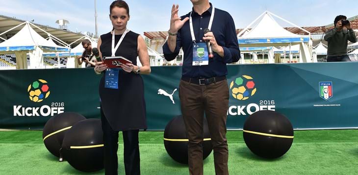 'KickOff 2016': si è chiusa la 2ª edizione. Uva: